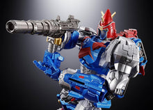 画像をギャラリービューアに読み込む, 【新品】 超合金魂 ボルテスVレガシー GX-118 VOLTES V 約240mm ダイキャスト&ABS&PVC製 塗装済み可動フィギュア 佐賀