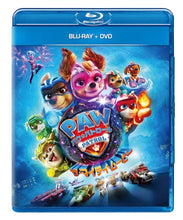 画像をギャラリービューアに読み込む, 【Blu-ray】【新品】 パウ・パトロール ザ・マイティ・ムービー ブルーレイ+DVD(ランチトート(アクリルチャーム付)限定版) Blu-ray パウ・パトロール 倉庫