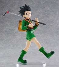 画像をギャラリービューアに読み込む, 【予約】 HUNTER×HUNTER POP UP PARADE ゴン=フリークス L size プラスチック製 塗装済み完成品 ノンスケール 専用台座付属 全高約200mm