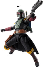 画像をギャラリービューアに読み込む, 【新品】 S.H.Figuarts ボバ・フェット -Classic Ver.- (STAR WARS: The Book of Boba Fett) 約155mm PVC&ABS&布製 塗装済み可動フィギュア 佐賀
