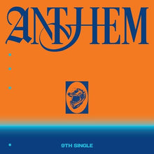 画像をギャラリービューアに読み込む, 【新品】 ANTHEM (One Team ver.) CD INI 佐賀
