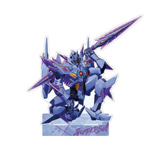 画像をギャラリービューアに読み込む, 【新品】 オリジナルTVアニメ「勇気爆発バーンブレイバーン」アクリルスタンド スペルビア 特攻ver. 佐賀
