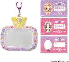 画像をギャラリービューアに読み込む, 【新品】 名探偵プリキュア! 名探偵プリキュア!ネームカード&カードケース 佐賀