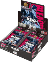 画像をギャラリービューアに読み込む, 【発売日翌日出荷】【未開封BOX】【予約】 UNION ARENA ブースターパック BLEACH 千年血戦篇 Vol.3 EX15BT BOX