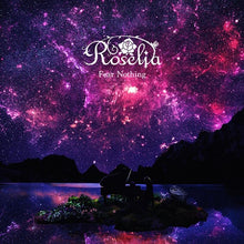 画像をギャラリービューアに読み込む, 【オリ特付】【新品】 Fear Nothing 通常盤 CD Roselia 佐賀/