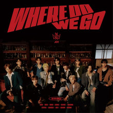 画像をギャラリービューアに読み込む, 【新品】 WHERE DO WE GO(通常盤) CD JO1 佐賀/