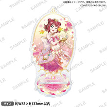 画像をギャラリービューアに読み込む, 【新品】 ラブライブ!スクールアイドルフェスティバル きらりんアクリルスタンド Aqours マーメイドver. 黒澤ルビィ 佐賀