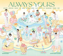 画像をギャラリービューアに読み込む, 【新品】 SEVENTEEN JAPAN BEST ALBUM「ALWAYS YOURS」 初回限定盤C CD SEVENTEEN 佐賀