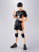 画像をギャラリービューアに読み込む, 【新品】 S.H.Figuarts ハイキュー!! 影山飛雄 約155mm PVC&ABS製 塗装済み可動フィギュア 佐賀