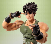 画像をギャラリービューアに読み込む, 【新品】 S.H.Figuarts ジョジョの奇妙な冒険 戦闘潮流 ジョセフ・ジョースター 約172mm PVC&ABS&布製 塗装済み可動フィギュア 佐賀