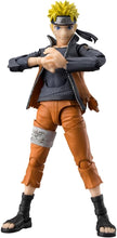画像をギャラリービューアに読み込む, 【新品】 S.H.Figuarts NARUTO-ナルト-疾風伝 うずまきナルト -数多の想いを胸に繋げた力- 約145mm PVC&ABS製 塗装済み可動フィギュア 佐賀