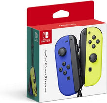 画像をギャラリービューアに読み込む, 【新品】 Joy-Con(L) ブルー/(R) ネオンイエロー Nintendo Switch 佐賀/