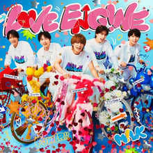 画像をギャラリービューアに読み込む, 【新品】 LOVE ENG!NE 通常盤 CD M!LK アルバム 佐賀/