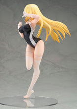 画像をギャラリービューアに読み込む, 【新品】 とある科学の超電磁砲T 食蜂操祈 スク水ニーソVer. 1/7 完成品フィギュア 佐賀