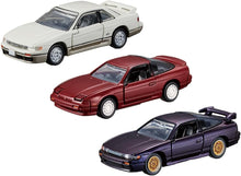 画像をギャラリービューアに読み込む, 【新品】 トミカプレミアム NISSAN SPORTS CARS 3 MODELS Collection 佐賀