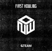 画像をギャラリービューアに読み込む, 【新品】 First Howling:NOW 通常盤 CD &TEAM 佐賀