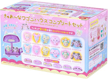 画像をギャラリービューアに読み込む, 【新品】 ぷちきゅあ きゅあ~なワゴンハウス コンプリートセット 佐賀