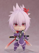 画像をギャラリービューアに読み込む, 【新品】 ねんどろいど あやかしトライアングル 風巻祭里 ノンスケール プラスチック製 塗装済み可動フィギュア 倉庫
