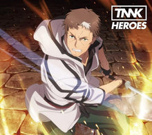 画像をギャラリービューアに読み込む, 【新品】 HEROES(期間限定アニメ盤)(Blu-ray Disc付) CD 西川貴教 佐賀