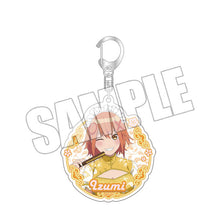 画像をギャラリービューアに読み込む, 【新品】 ぽんのみち アクリルキーホルダー Sweets Style 徳富 泉 佐賀