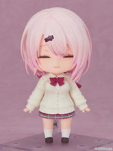 画像をギャラリービューアに読み込む, 【新品】 ねんどろいど にじさんじ 椎名唯華 ノンスケール プラスチック製 塗装済み可動フィギュア 佐賀