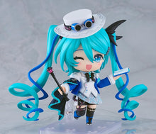 画像をギャラリービューアに読み込む, 【予約】 ねんどろいど キャラクター・ボーカル・シリーズ01 初音ミク 初音ミク MIKU WITH YOU 2025Ver. 塗装済み可動フィギュア