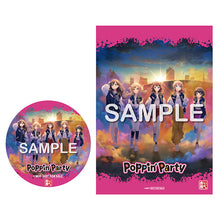 画像をギャラリービューアに読み込む, 【新品】 Drive Your Heart Blu-ray付生産限定盤 CD Poppin'Party 佐賀