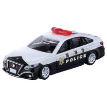 画像をギャラリービューアに読み込む, 【新品】 トミカプレミアム 10 トヨタ クラウン パトロールカー 佐賀