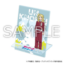 画像をギャラリービューアに読み込む, 【新品】 アンデッドアンラック アクリルコミックスタンド 安野雲 佐賀