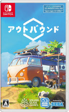画像をギャラリービューアに読み込む, 【新品】 Outbound(アウトバウンド) Nintendo Switch 佐賀