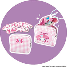 画像をギャラリービューアに読み込む, 【新品】 Make Up Palette set マイメロディ 佐賀