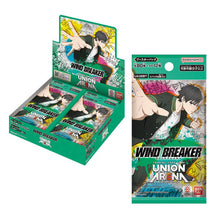 画像をギャラリービューアに読み込む, 【未開封BOX】【新品】 UNION ARENA ブースターパック WIND BREAKER【UA38BT】 BOX 佐賀