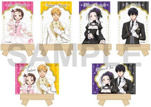 画像をギャラリービューアに読み込む, 【新品】 メダリスト トレーディングミニキャンバスボード Sweet&Bitter ver. BOX 佐賀