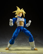 画像をギャラリービューアに読み込む, 【新品】 S.H.Figuarts ドラゴンボールZ スーパーサイヤ人トランクス-その身に秘めしスーパーパワー-(再販版) 塗装済み可動フィギュア 佐賀
