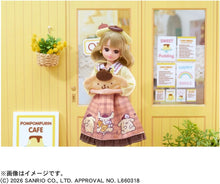 画像をギャラリービューアに読み込む, 【新品】 リカちゃん ドール ポムポムプリンだいすき リカちゃん 佐賀