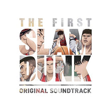 画像をギャラリービューアに読み込む, 【新品】 『THE FIRST SLAM DUNK』オリジナルサウンドトラック 通常盤 CD サントラ 佐賀/倉庫