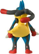 画像をギャラリービューアに読み込む, 【新品】 ポケットモンスター モンコレ メガルカリオ 佐賀/