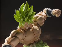 画像をギャラリービューアに読み込む, 【新品】 S.H.Figuarts ドラゴンボール超 ブロリー スーパーサイヤ人ブロリーフルパワー 約220mm PVC&ABS製 塗装済み可動フィギュア 佐賀