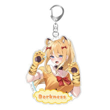 画像をギャラリービューアに読み込む, 【新品】 『この素晴らしい世界に祝福を!』誕生祭2025 描き下ろしアクリルキーホルダー ダクネス 佐賀
