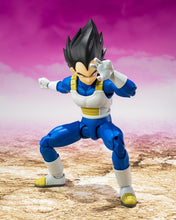画像をギャラリービューアに読み込む, 【新品】 S.H.Figuarts ドラゴンボールDAIMA ベジータ-DAIMA- 約140mm PVC&ABS製 塗装済み可動フィギュア 佐賀