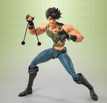 画像をギャラリービューアに読み込む, 【新品】 S.H.Figuarts ジョジョの奇妙な冒険 戦闘潮流 ジョセフ・ジョースター 約172mm PVC&ABS&布製 塗装済み可動フィギュア 佐賀