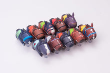 画像をギャラリービューアに読み込む, 【新品】 UMAbred フィギュアコレクションBOX(全種10頭入) 佐賀