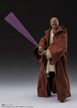 画像をギャラリービューアに読み込む, 【新品】 S.H.Figuarts メイス・ウィンドゥ -Classic Ver.- (STAR WARS: Revenge of the Sith) 約150mm PVC&ABS&布製 塗装済み可動フィギュア 佐賀