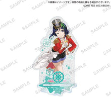画像をギャラリービューアに読み込む, 【新品】 ラブライブ!スクールアイドルフェスティバル きらりんアクリルスタンド Aqours おもちゃの世界 ver. 松浦果南 倉庫