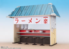 画像をギャラリービューアに読み込む, 【新品】 S.H.Figuarts 一楽ラーメンセット 佐賀