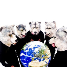 画像をギャラリービューアに読み込む, 【新品】 MASH UP THE WORLD (アナログ盤) アコンコールプレス ANALOG MAN WITH A MISSION 佐賀