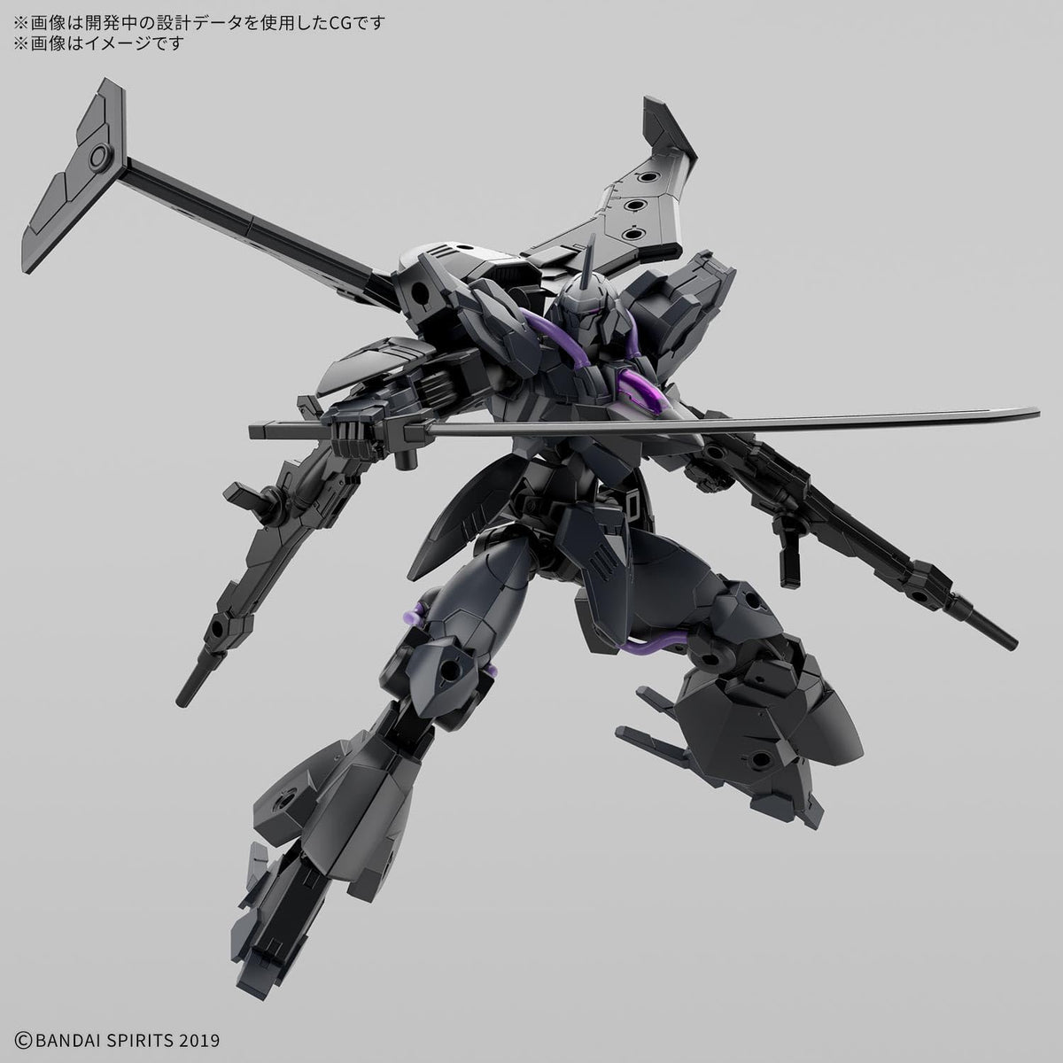 新品】 30MM EXM-Σ2 ヴェルデノヴァ(イミテーション) 1/144スケール