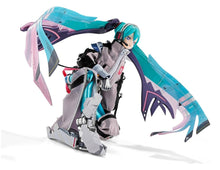 画像をギャラリービューアに読み込む, 【予約】 METAL BUILD 初音ミク 約180mm ABS&ダイキャスト&PVC製 塗装済み可動フィギュア