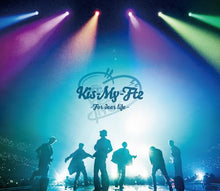 画像をギャラリービューアに読み込む, 【Blu-ray】【新品】 Kis-My-Ft2 -For dear life- 通常盤 Blu-ray キスマイ コンサート ライブ 佐賀