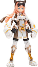 画像をギャラリービューアに読み込む, 【予約】 フレームアームズ・ガール ドゥルガーI 〈キャットアーマーVer. -キャリコ-〉 全高約160mm ノンスケール プラモデル